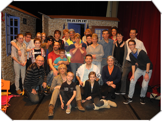 Salut de la Troupe Atoucoeur