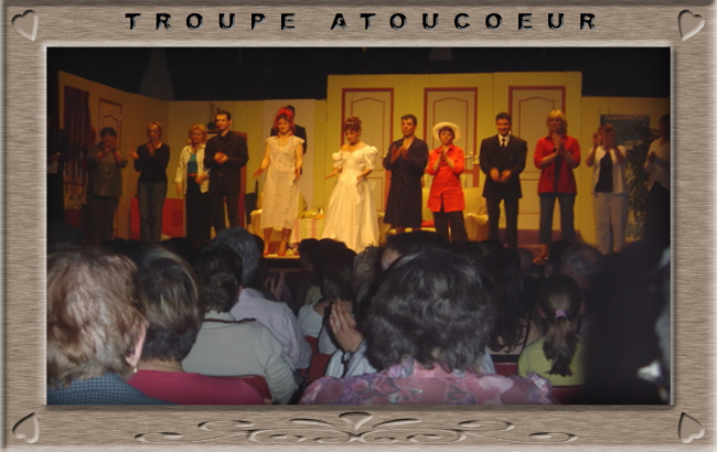 Salut de la Troupe Atoucoeur